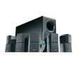 Bose Acoustimass 10 Series II home theater speaker system