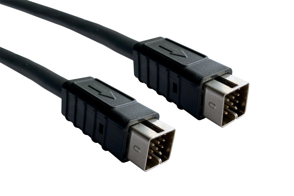 25' cable extends the distance between a 3·2·1 II III system media center and the  Acoustimass module Subwoofer