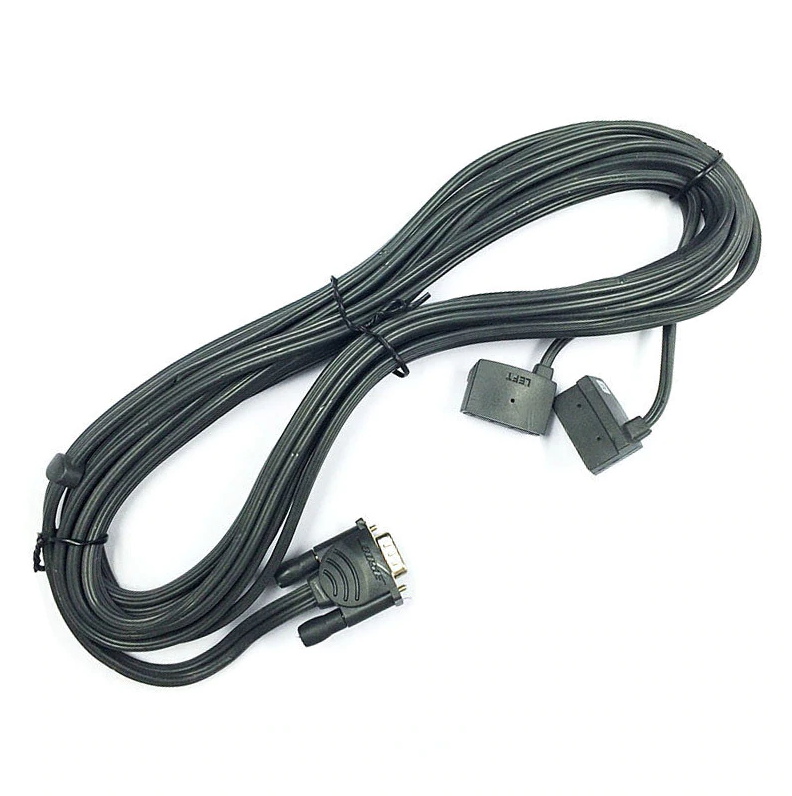 Replacement Speaker Cable for Bose 3-2-1 or Cinemate System (Subwoofer to Speakers) - Grey