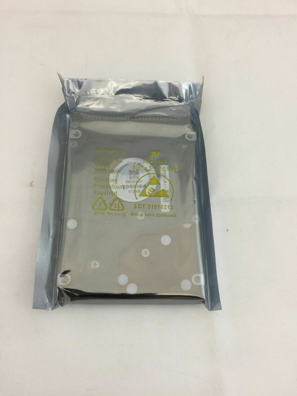 Replacement uMusic Hard Drive  for  321GSX AV38 AV48 (Failed 801,802 Call Bose Error) uMusic function Issue