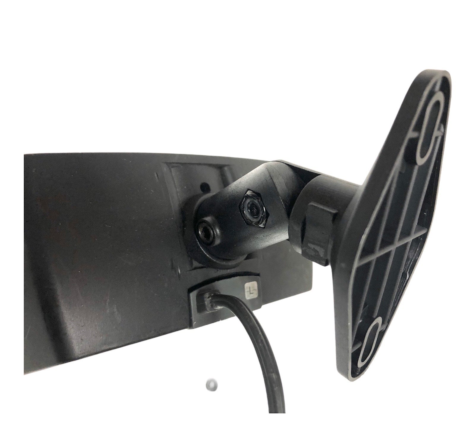 Wall Mount Brackets (Pair) for Bose 321 speaker - Black