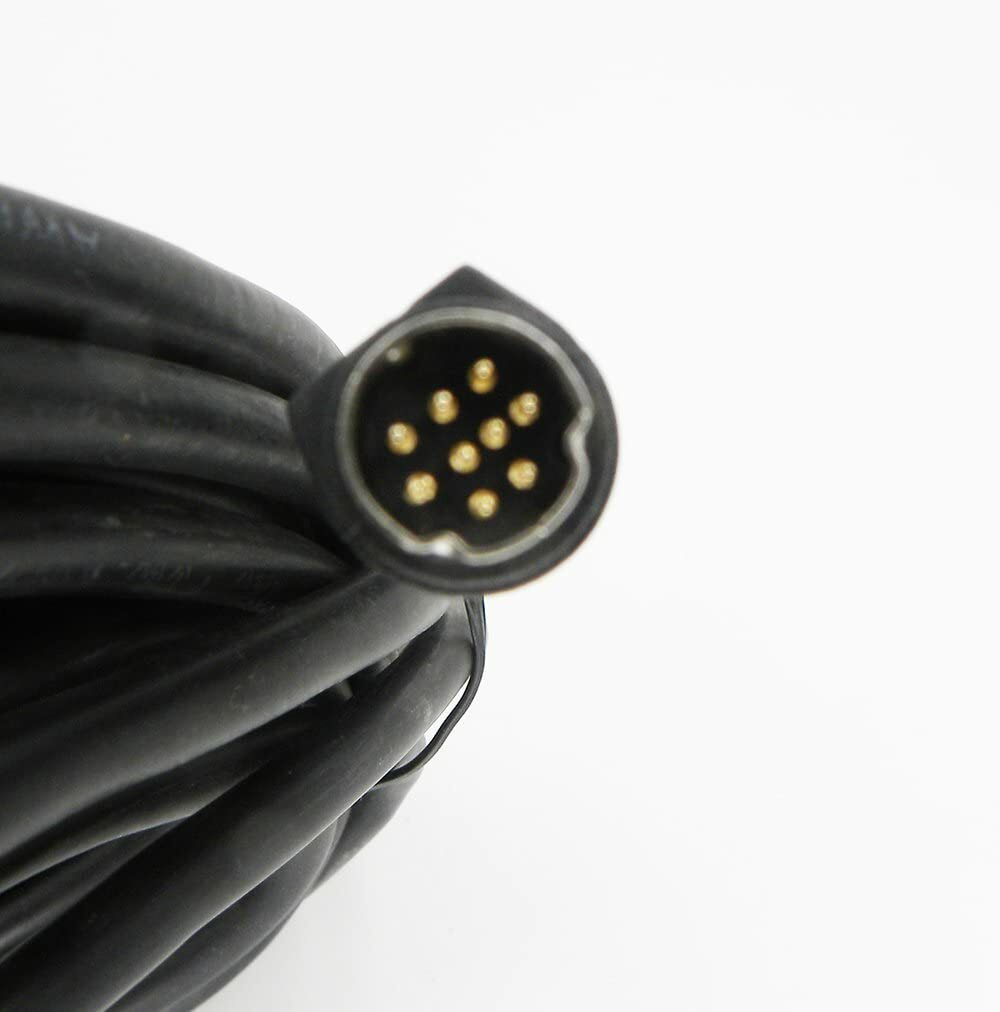 Replacement  Bose Lifestyle 16 ' Long Acoustimass Audio Input Cable 9 pin Male (Media Center to Subwoofer)