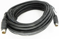 Bose Lifestyle 30 ' Long Acoustimass Audio Input Cable 9 pin Male Media Center Cable