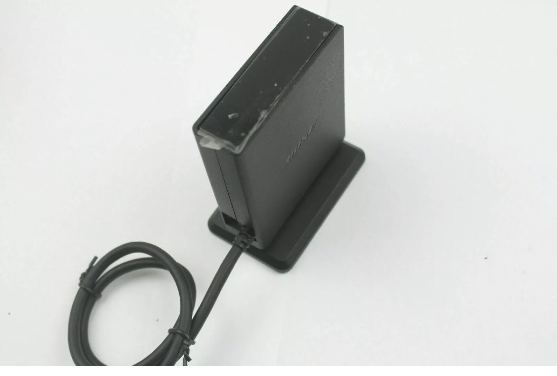 Connecting a Bose Wave Bluetooth Adapter  - Manual Only