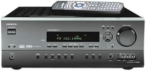 ONKYO TX-SR600 A/V Receiver