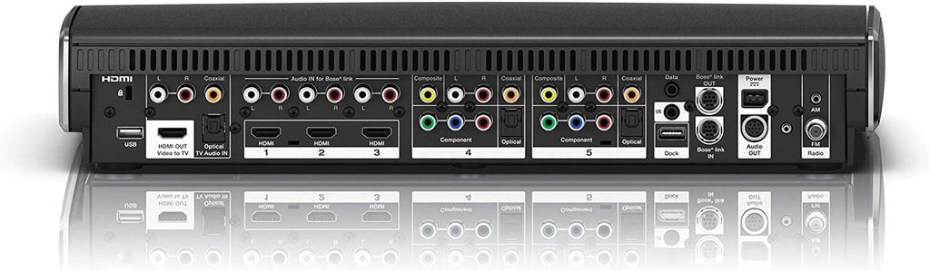 Bose Lifestyle 525 Series II Home Entertainment System