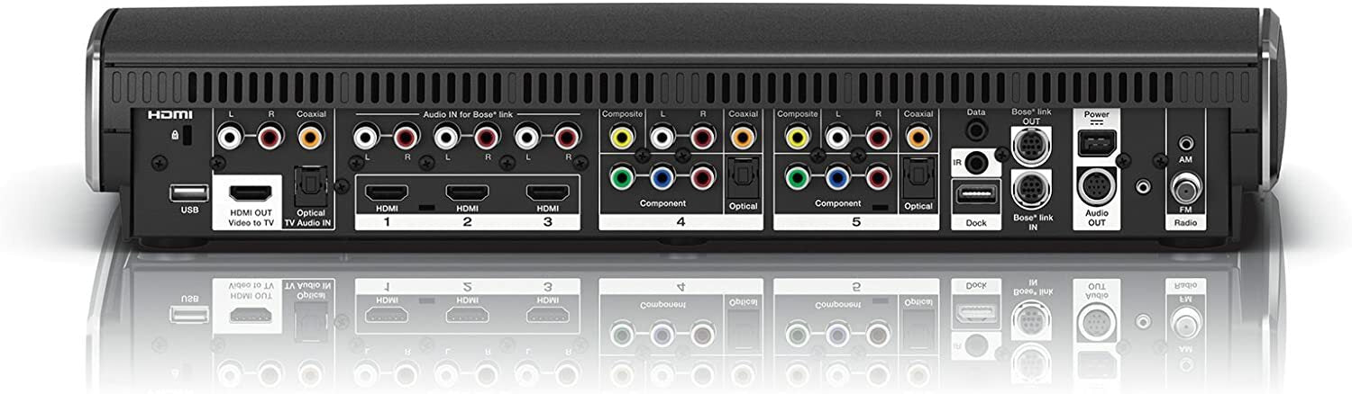 Bose Lifestyle 525 Series II Home Entertainment System