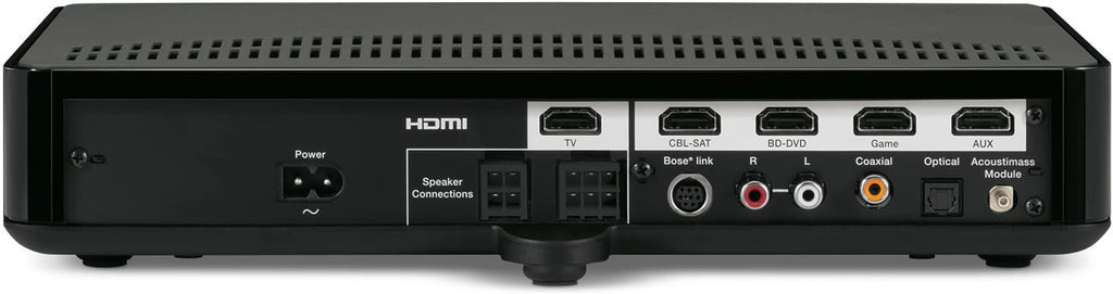 Bose CineMate 520 5.1 Jewel Speakers Home Theater System