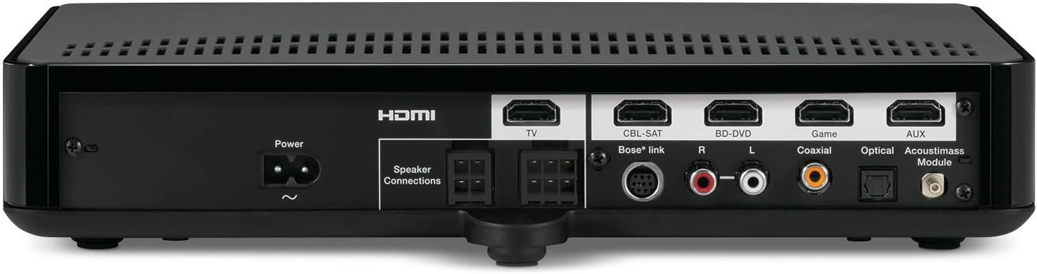 Bose CineMate 520 5.1 Jewel Speakers Home Theater System