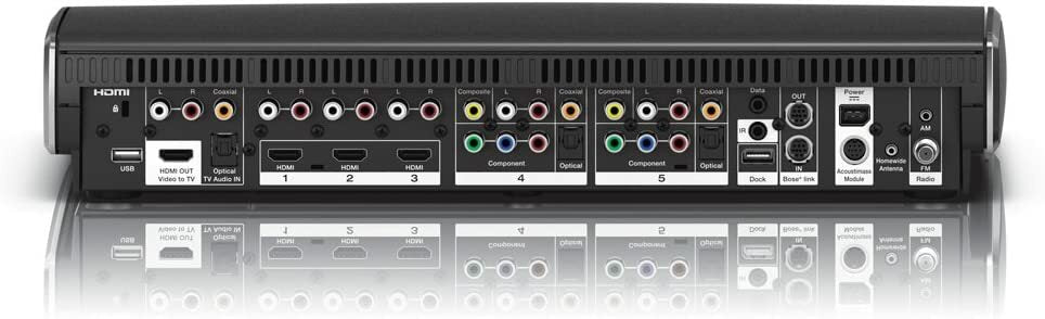 Bose Lifestyle 235 2.1-Channel Home Theater System