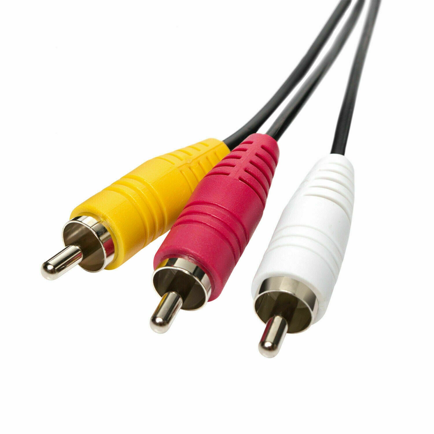 6 FT RCA to RCA  Audio Video  AV Cable For Bose 321, Lifestyle 18 28 38 48