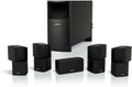 Bose Acoustimass 10 Series IV Home Entertainment Speaker System (Black)