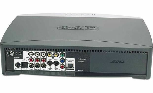 Bose 321 GSX Series II Media Center  Repair Service