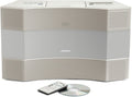 Bose Acoustic Wave Music System CD-3000 White