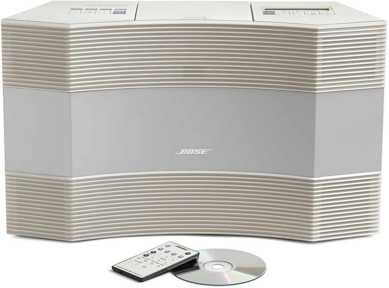 Bose Acoustic Wave Music System CD-3000 White