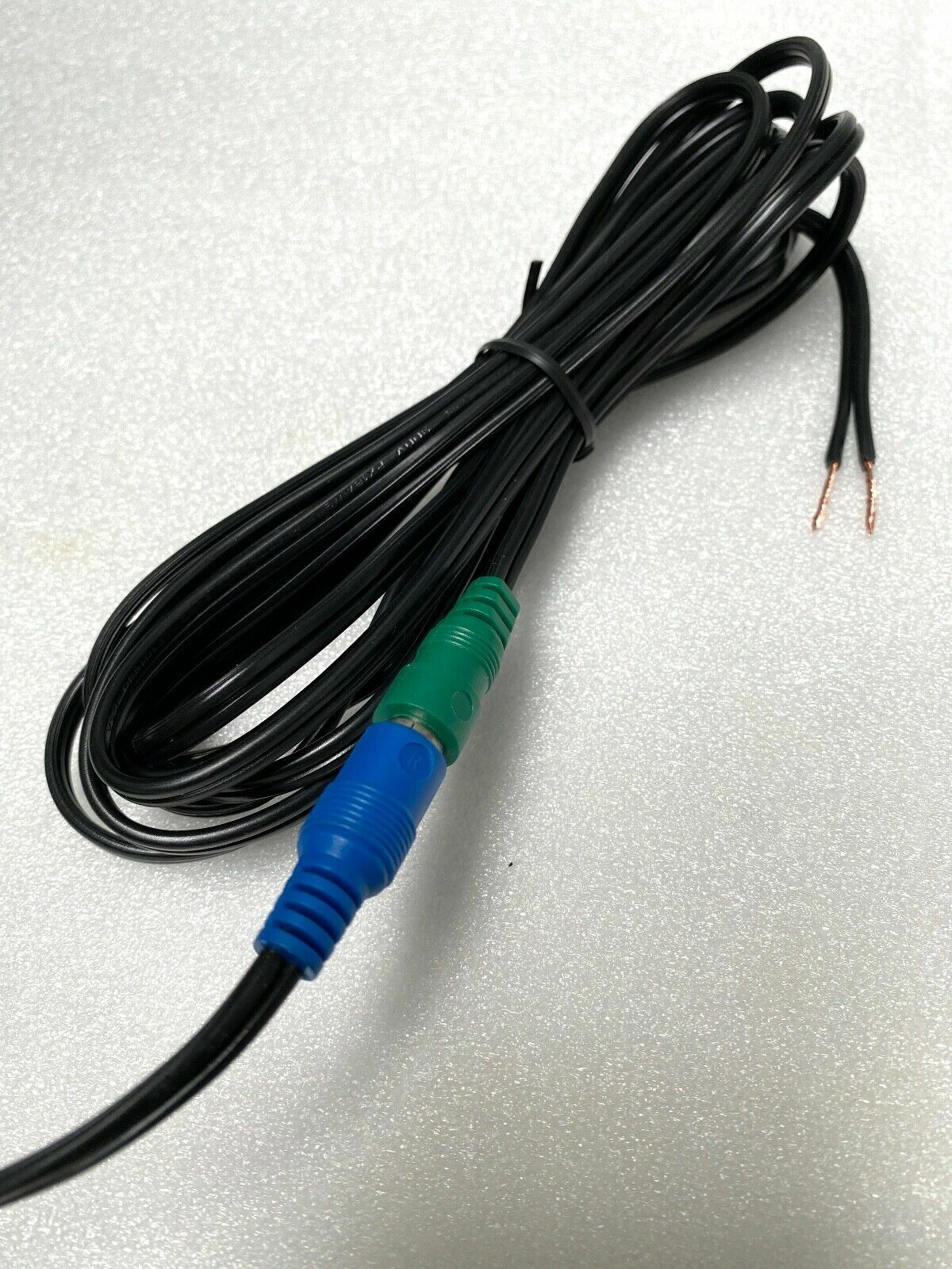 BOSE speaker extension cable/wire RCA female to Bare 10' for Bose Cube Speaker