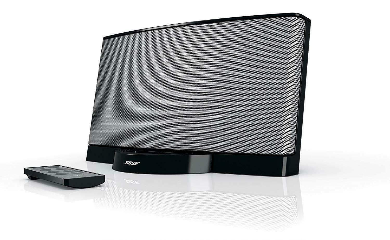 Bose SoundDock Series II 30-Pin iPod/iPhone Speaker Dock (BLACK)