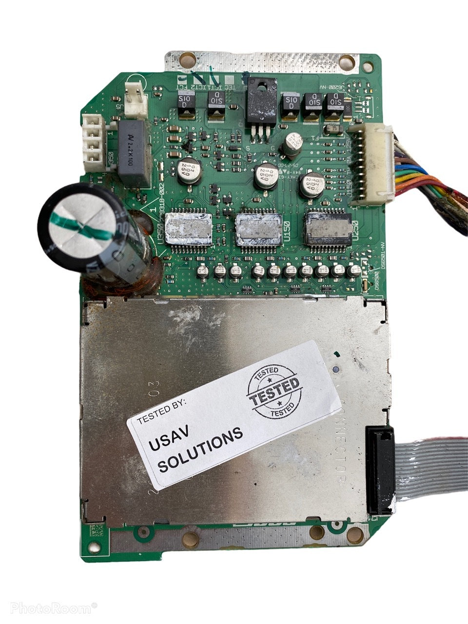 Bose PCB Board PCB ASSY, DSP, PROGRAMMED Part for Bose PS3-2-1 Series III Subwoofer