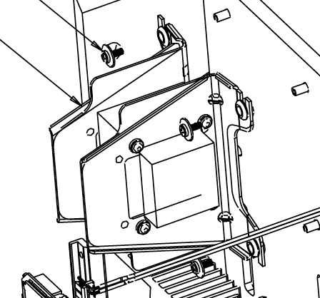 BOSE  TRANSFORMER, EI, 100V, 50/60HZ (120V SYSTEMS)  PN 261278-102  for Bose 321 Subwoofer Series II III