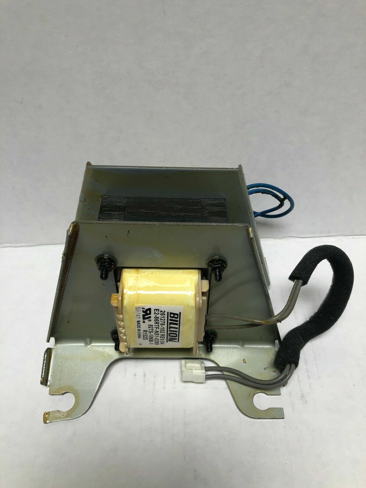 BOSE  TRANSFORMER, EI, 100V, 50/60HZ (120V SYSTEMS)  PN 261278-102  for Bose 321 Subwoofer Series II III