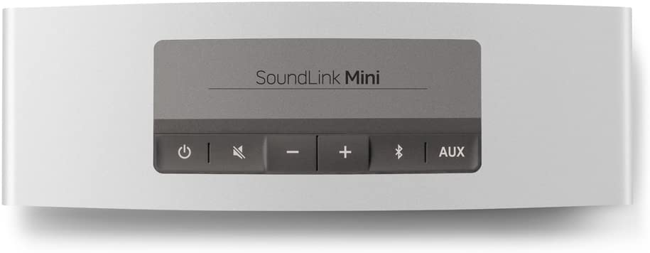 SoundLink® Mini Bluetooth® speaker  - LED indicator status lights - Help