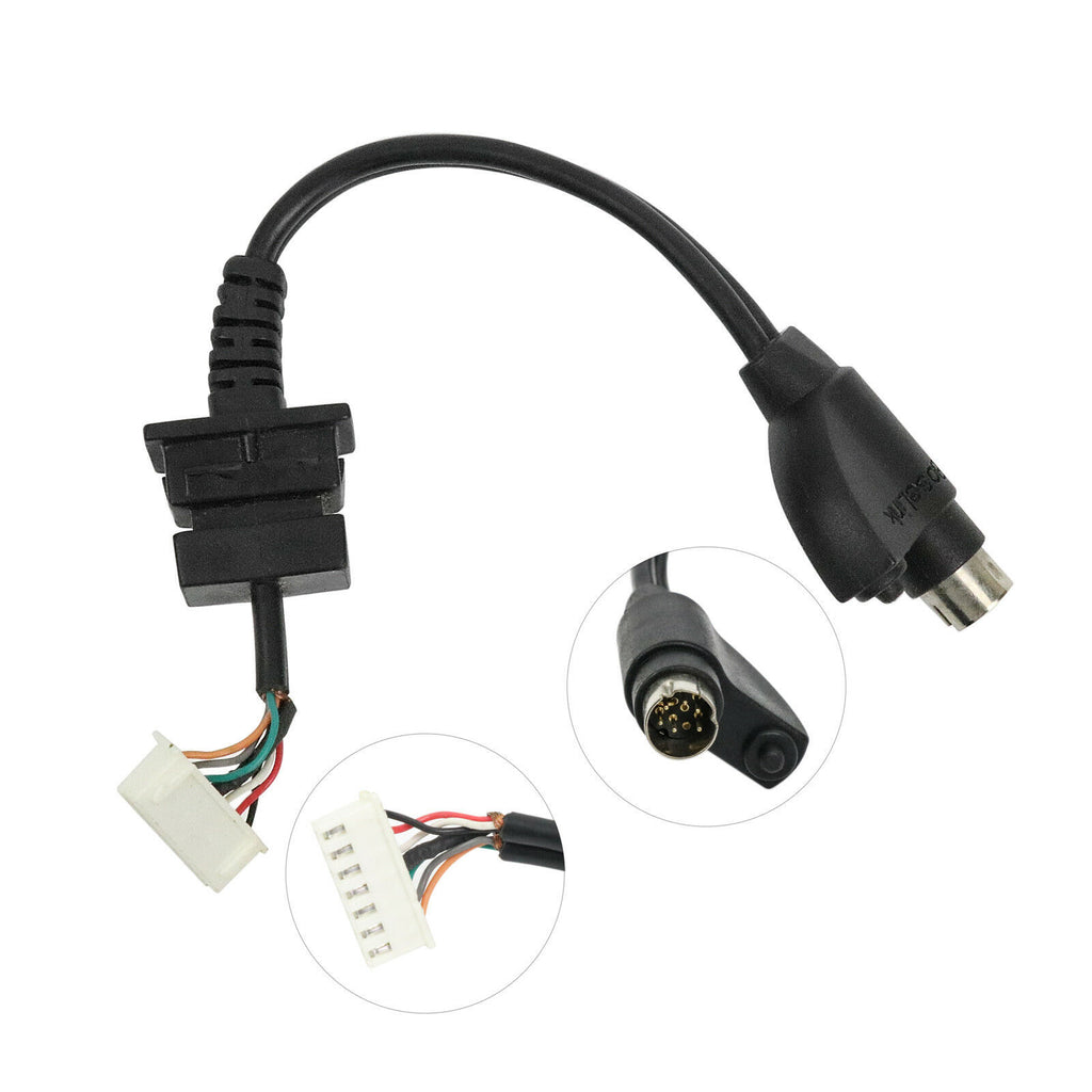 Bose Wave Music System Multi-CD 3 CD Changer Accessory BoseLink 9 Pin Cable
