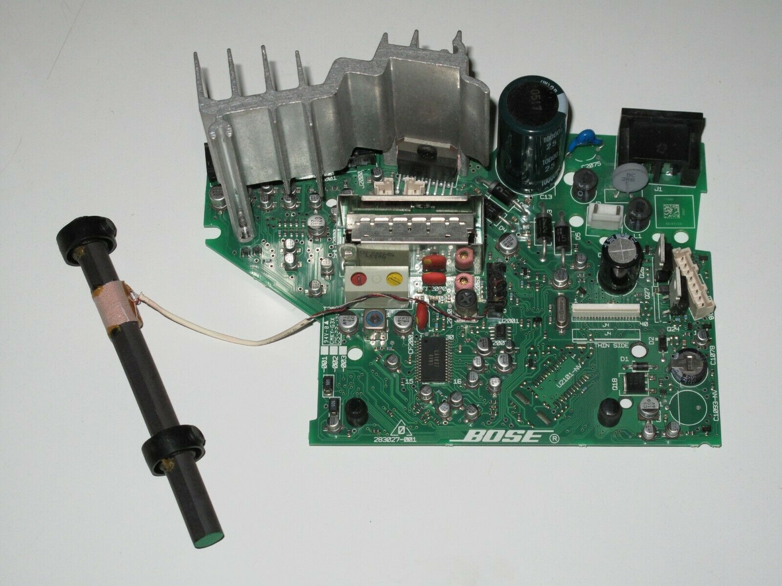 Bose Wave Music System CD Player/Radio Mother Board    AWRCC1 AWRCC2
