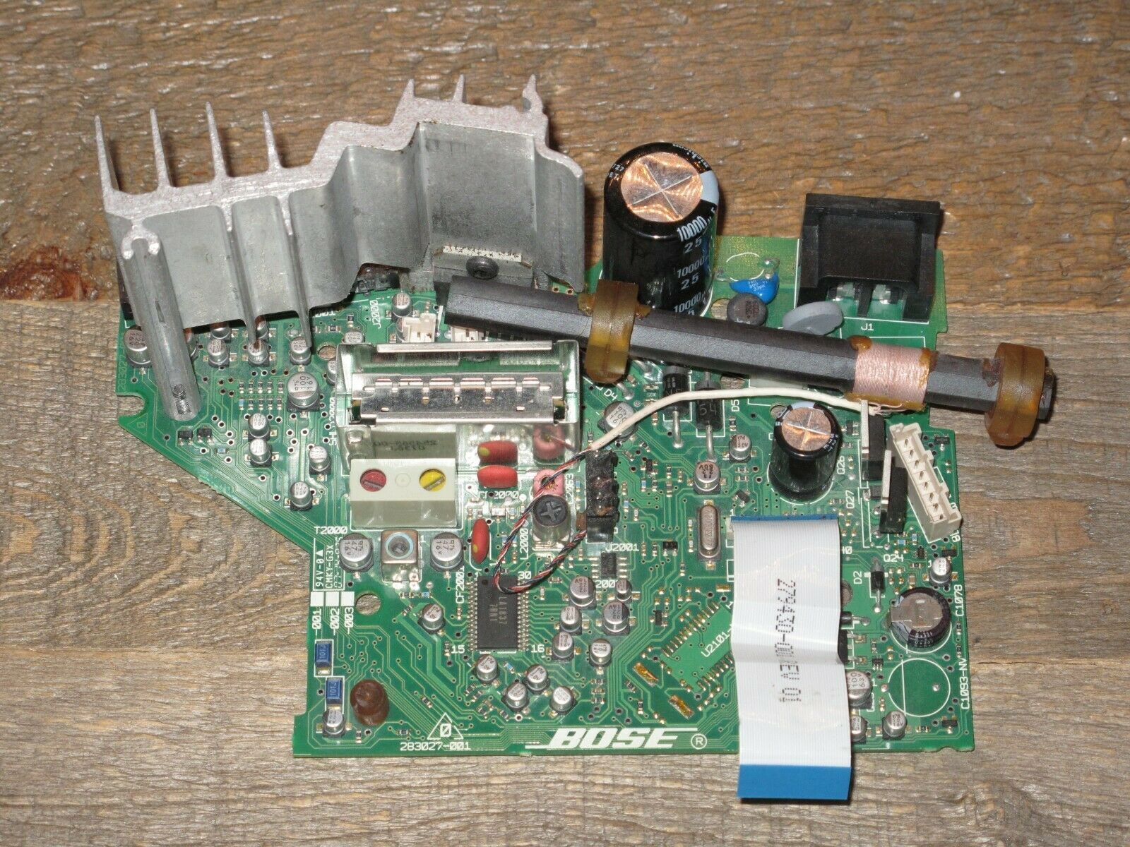 Bose Wave Music System CD Player/Radio Mother Board    AWRCC1 AWRCC2