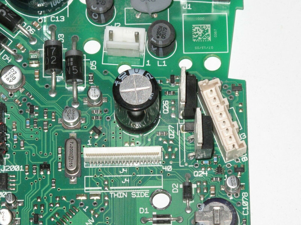 Bose Wave Music System CD Player/Radio Mother Board    AWRCC1 AWRCC2