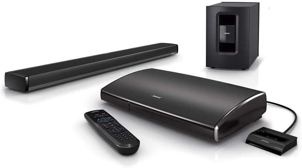 Bose Lifestyle 135 Home Entertainment System