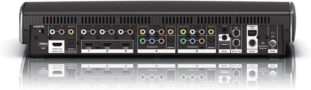 Bose Lifestyle 135 Home Entertainment System