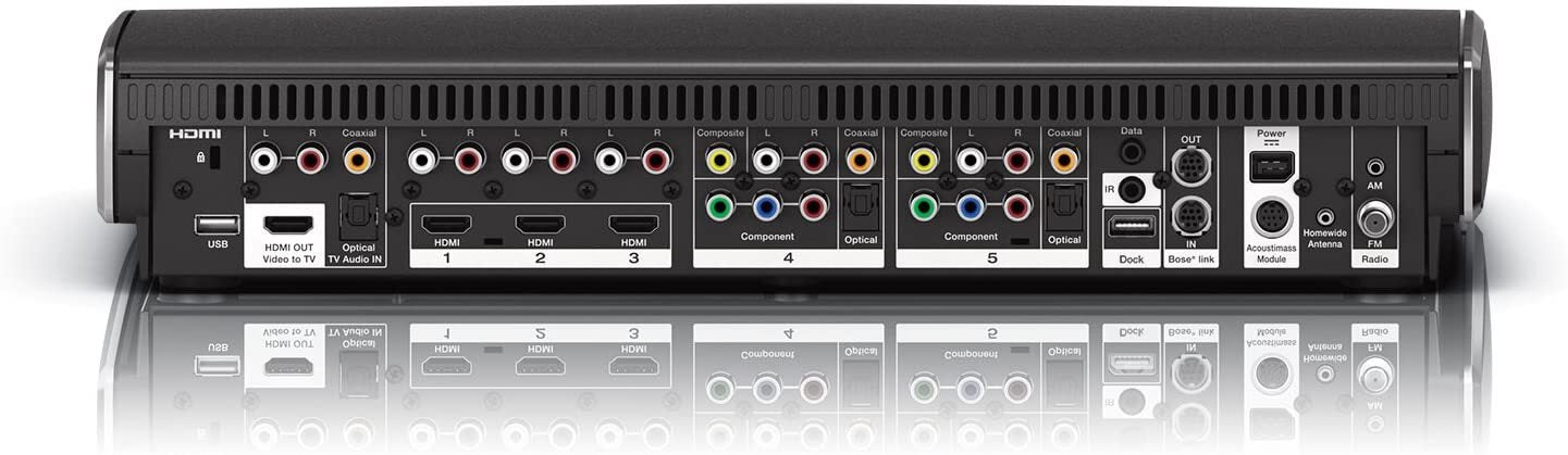 Bose Lifestyle 135 Home Entertainment System