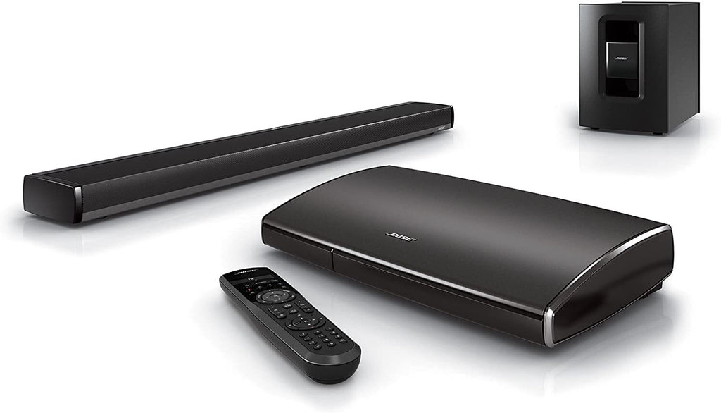 Bose Lifestyle 135 Series II Home Entertainment System