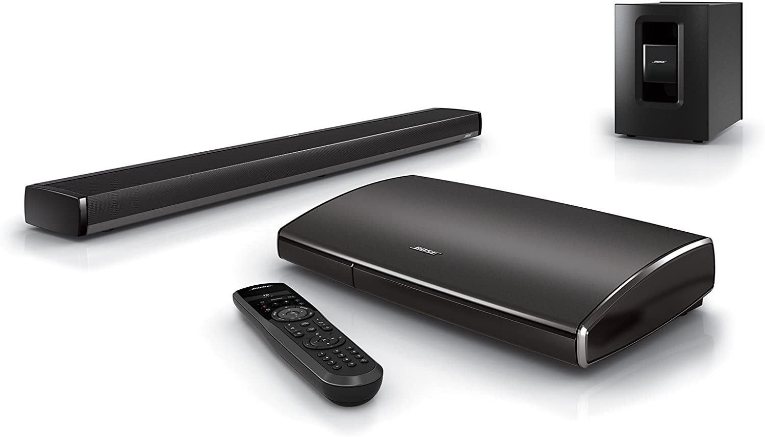 Bose Lifestyle 135 Series II Home Entertainment System