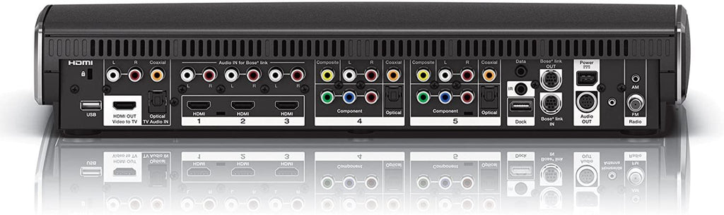 Bose Lifestyle 135 Series II Home Entertainment System