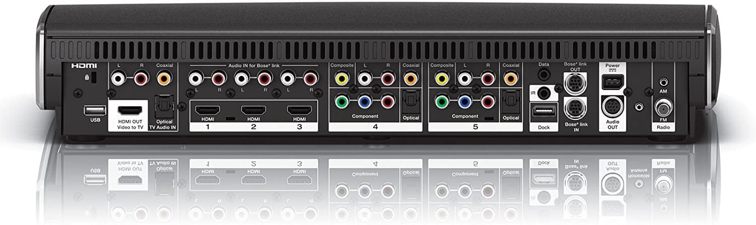 Bose Lifestyle 135 Series II Home Entertainment System