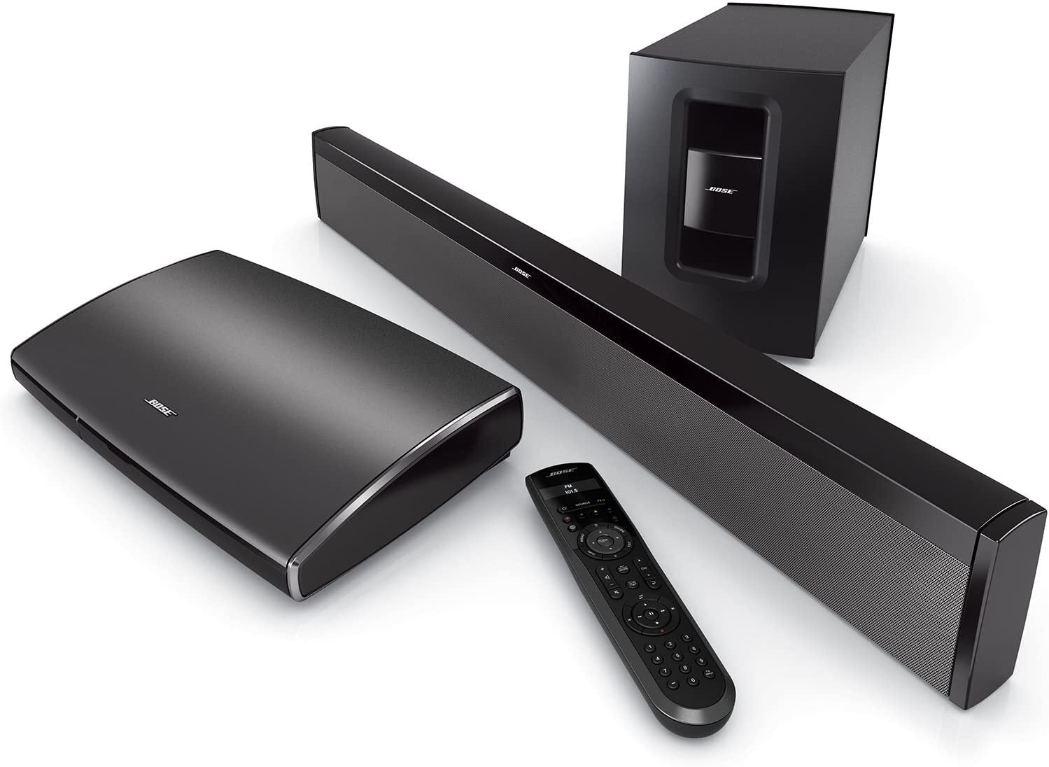 Bose Lifestyle 135 Series II Home Entertainment System – USAV Solutions