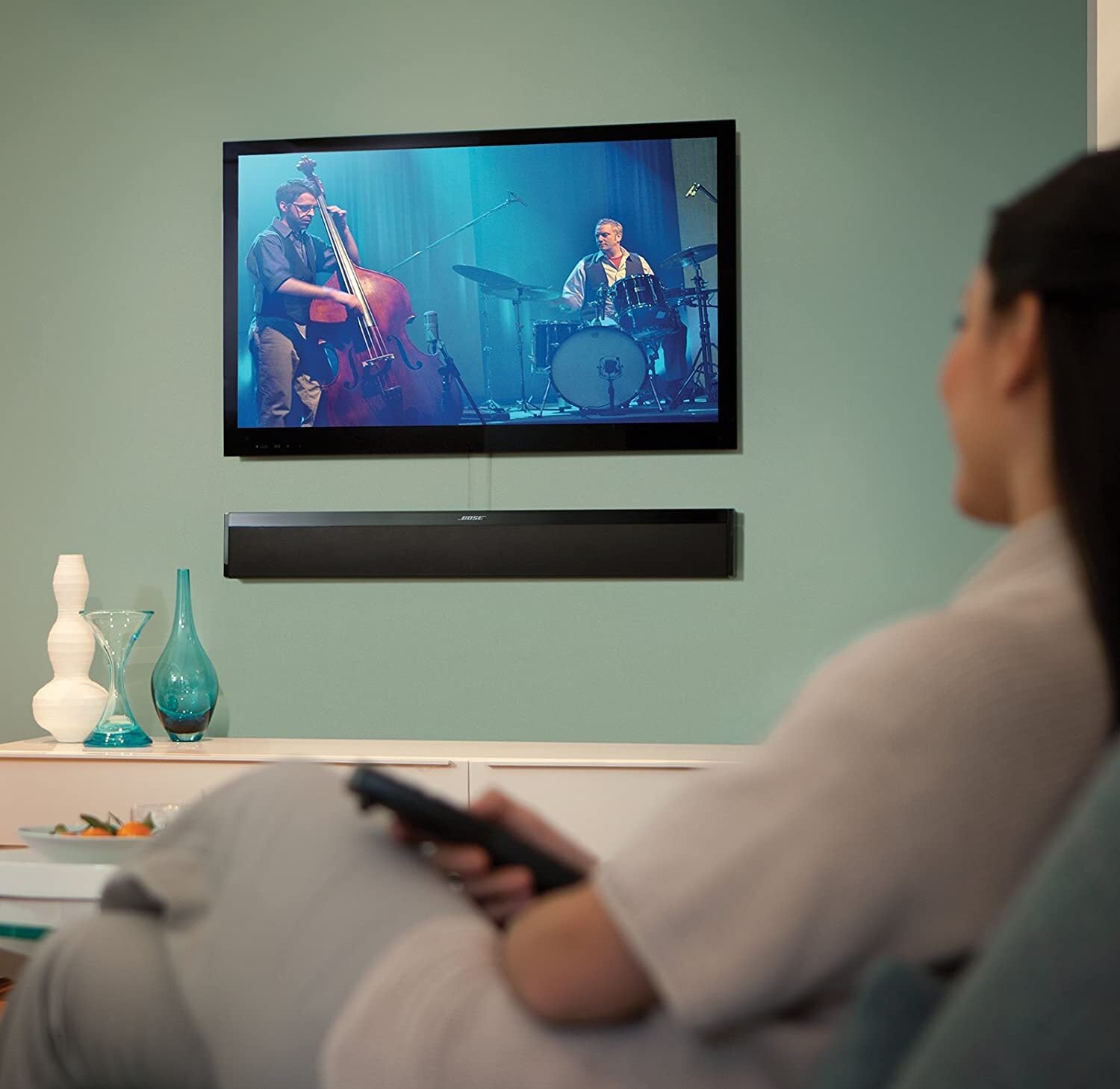 Bose CineMate 1 SR Home Theater Speaker System