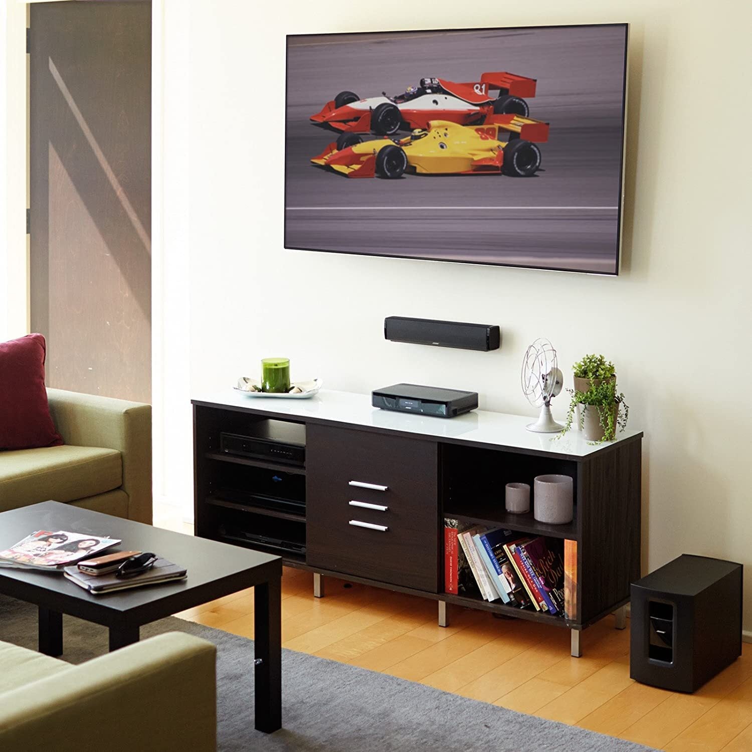Bose SoundTouch 120 Home Theater System
