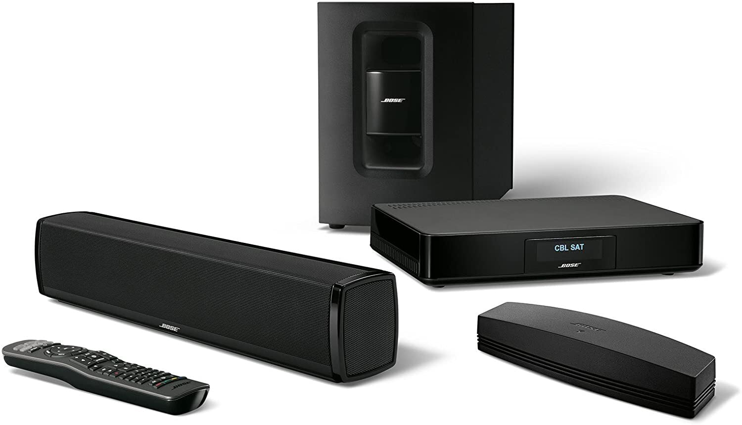 Bose SoundTouch 120 Home Theater System