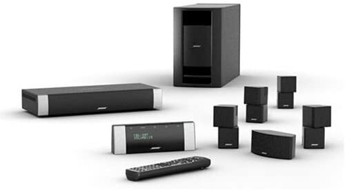 Bose Lifestyle V30 Home Theater System - Black