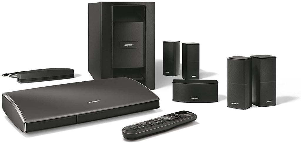 Bose Lifestyle 535 Series III Home Entertainment System (Black)