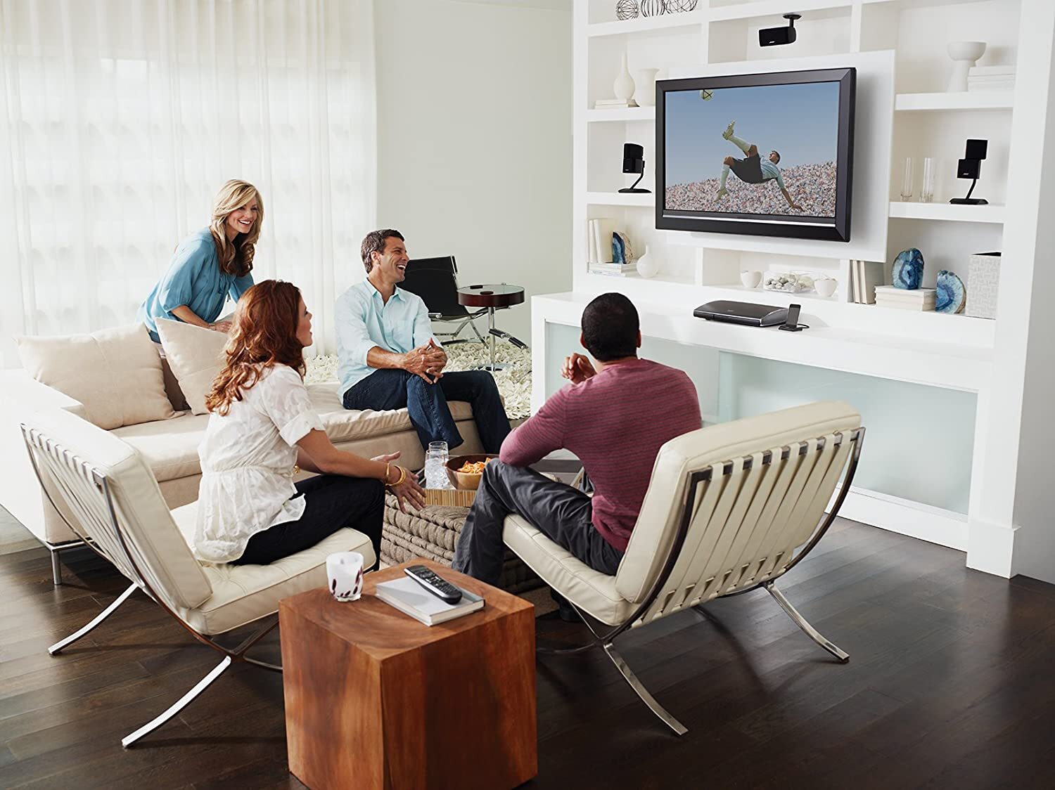 Bose Lifestyle V25 Home Theater System