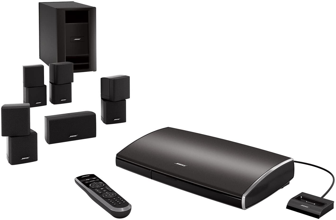 Bose Lifestyle V25 Home Theater System