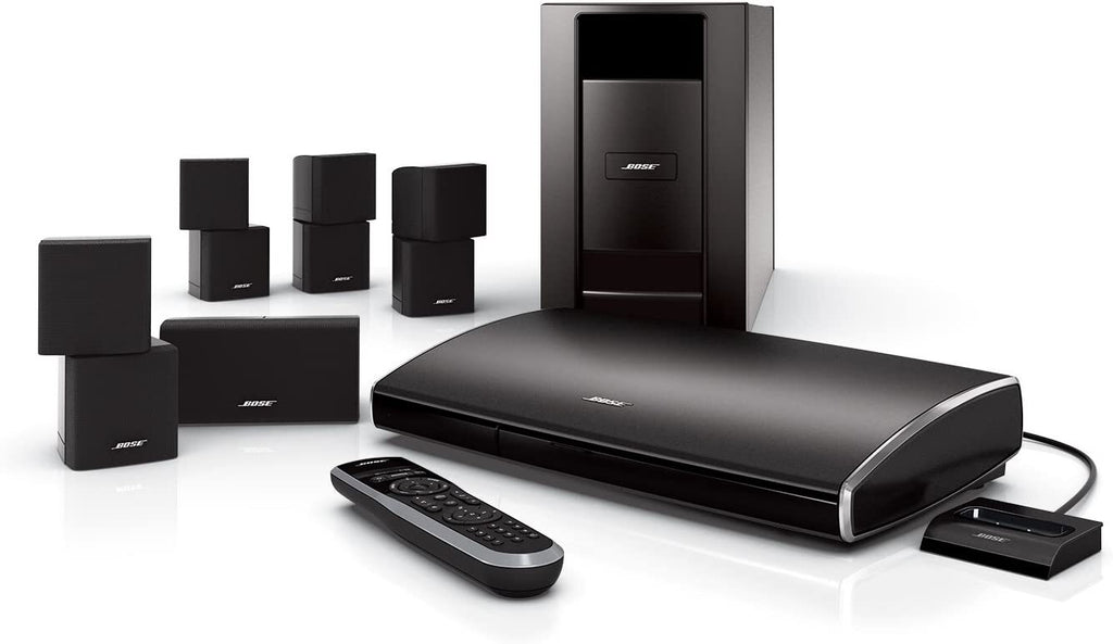 Bose Lifestyle V25 Home Theater System