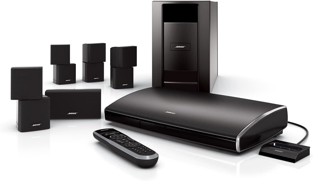 Bose Lifestyle V25 Home Theater System