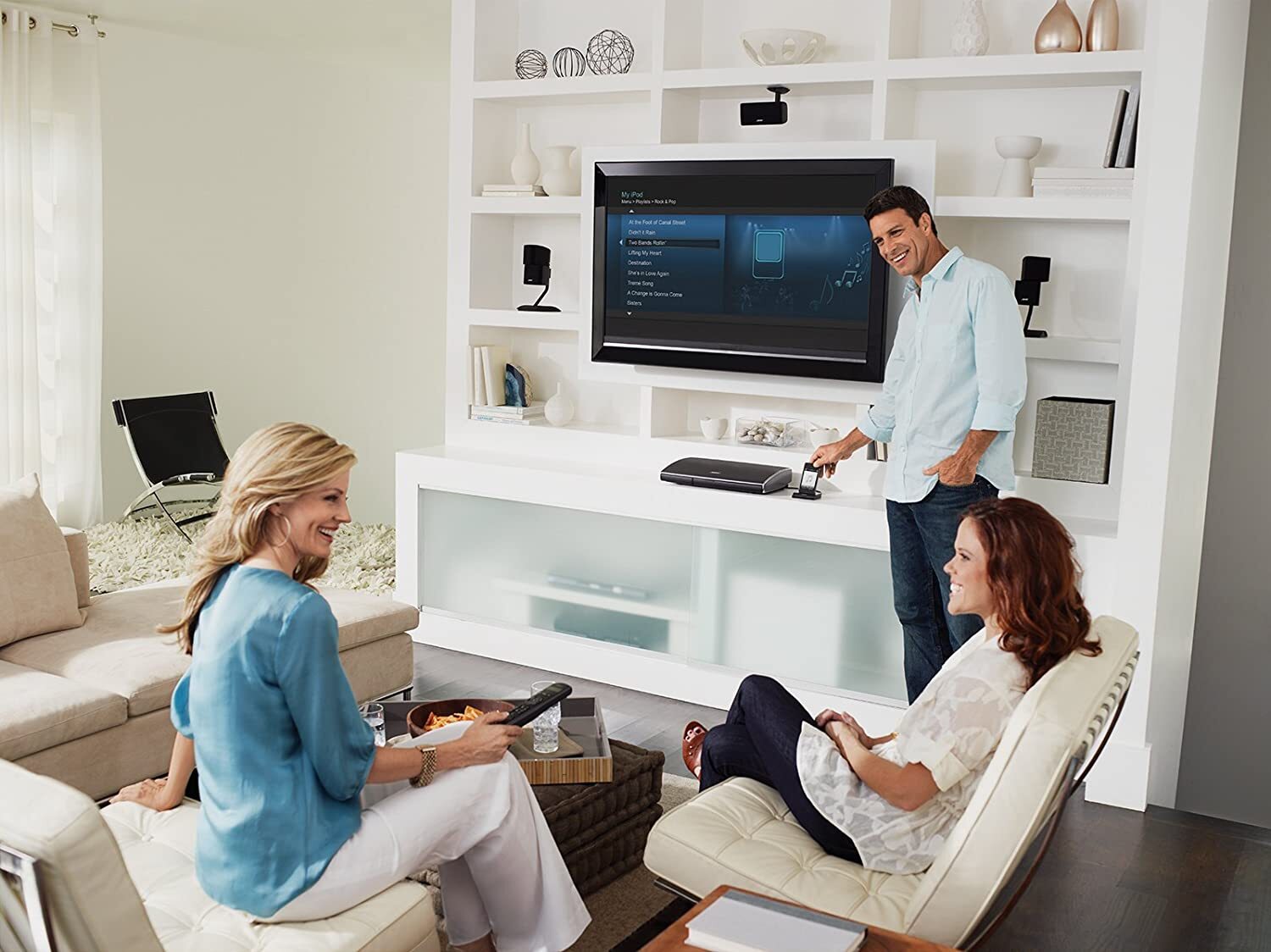 Bose Lifestyle V25 Home Theater System