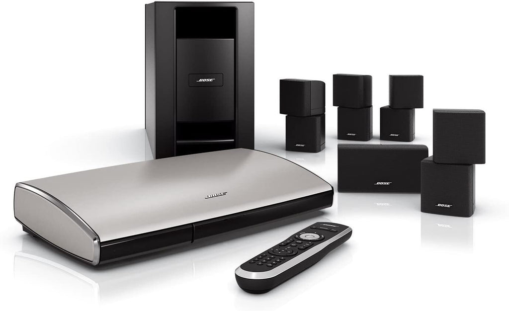 Bose Lifestyle T20 Home Theater System - Black