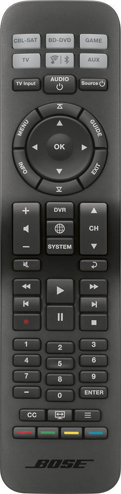 Bose SoundTouch 130 home theater system - Black