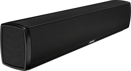 Bose CineMate 120 Home Theater System - Black